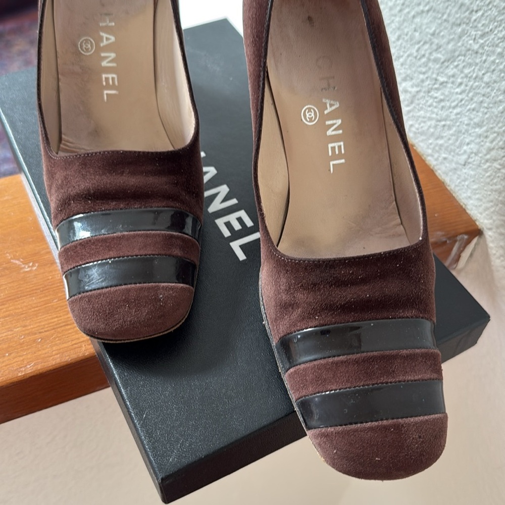 Chanel shoes - Picture 2 of 11